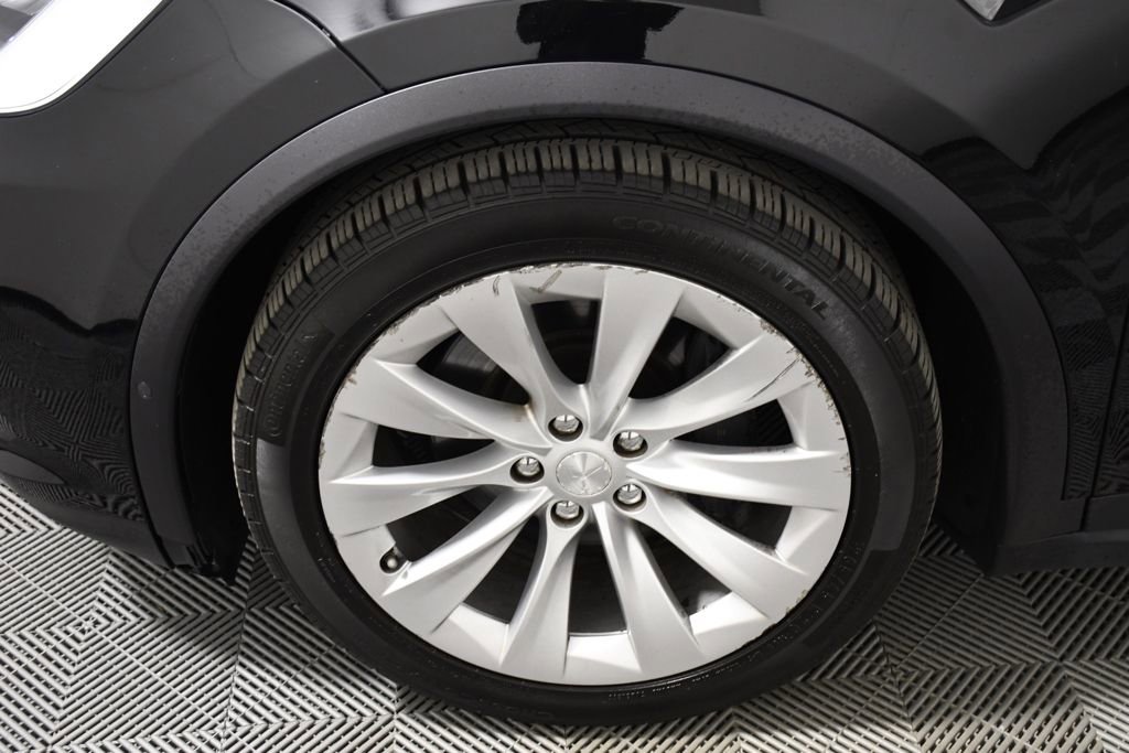 Used 2019 Tesla Model X Long Range AWD/4WD image 11