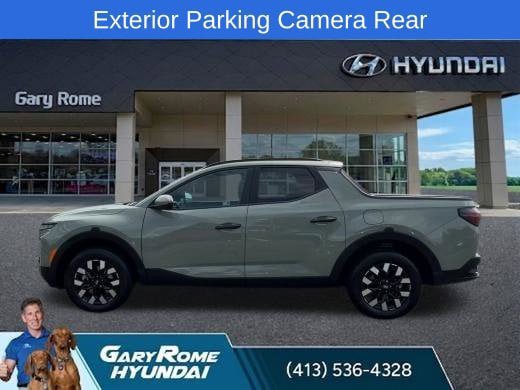 Certified 2025 Hyundai Santa Cruz SEL AWD/4WD image 5