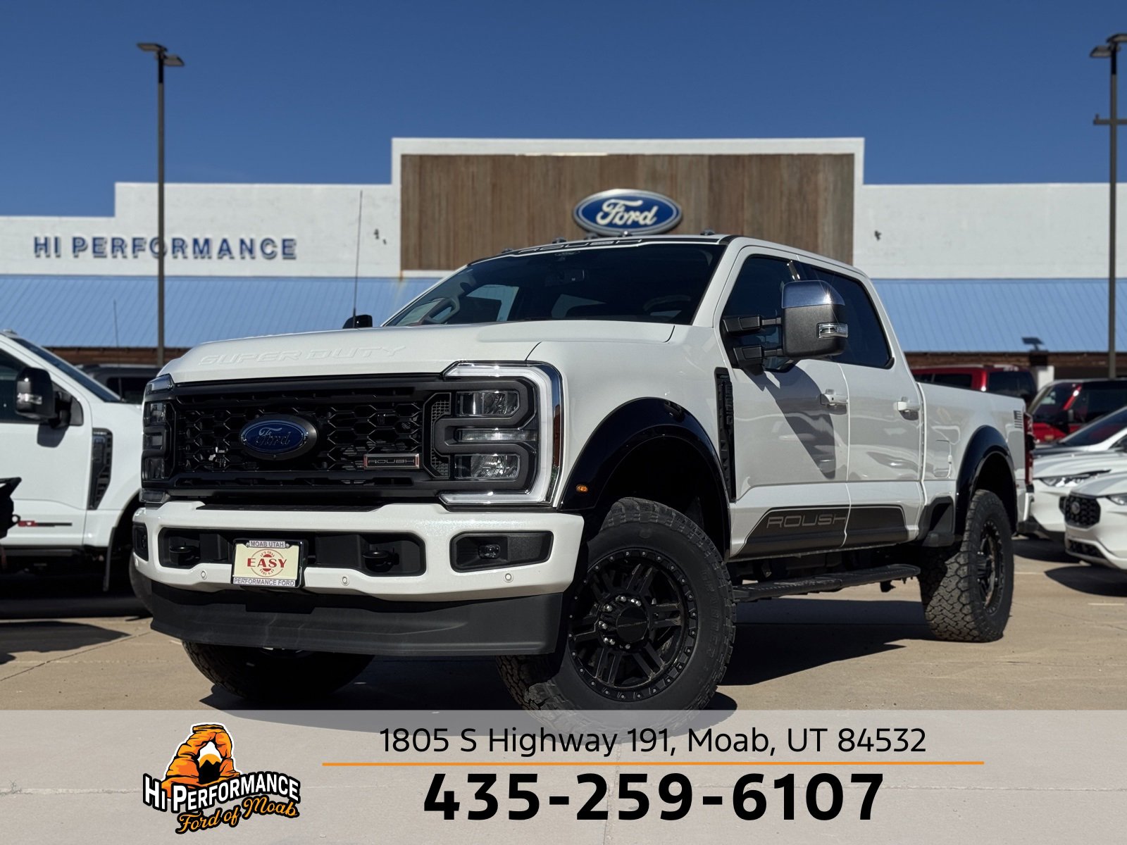 New 2024 Ford F250 Lariat w/ Lariat Ultimate Package