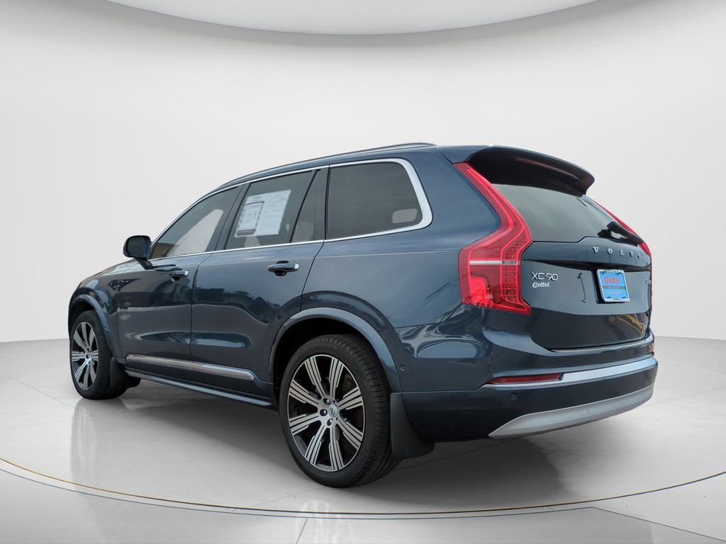 Used 2022 Volvo XC90 T6 Inscription AWD/4WD image 7