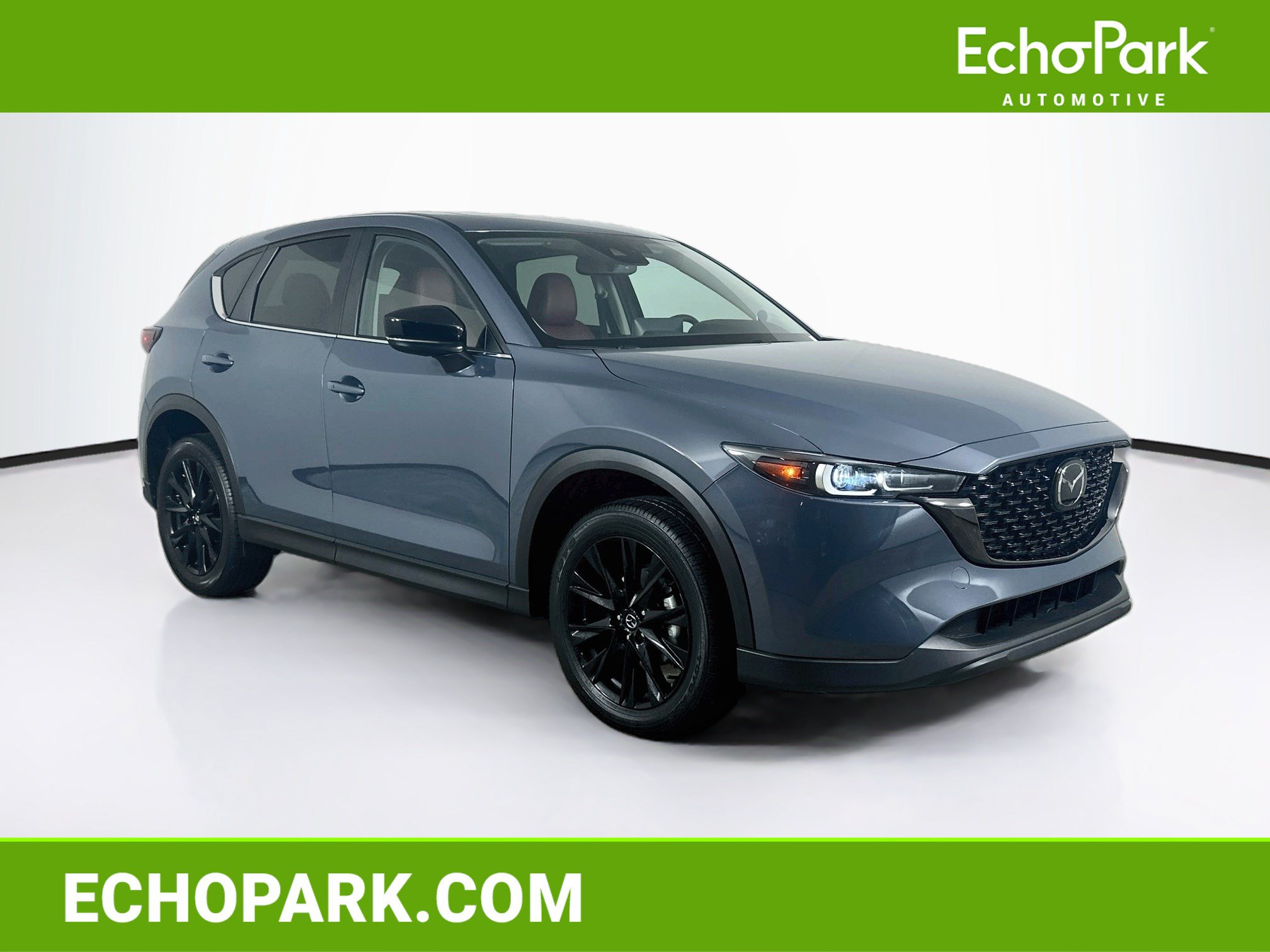 Used 2025 MAZDA CX-5 Carbon Edition AWD/4WD image 1