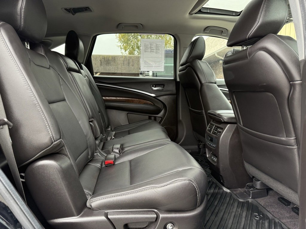Used 2020 Acura MDX w/ Technology Package image 24