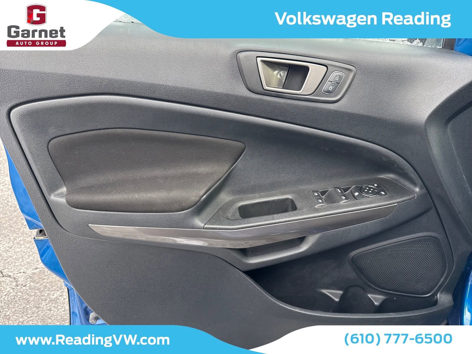 Used 2020 Ford EcoSport SE image 11