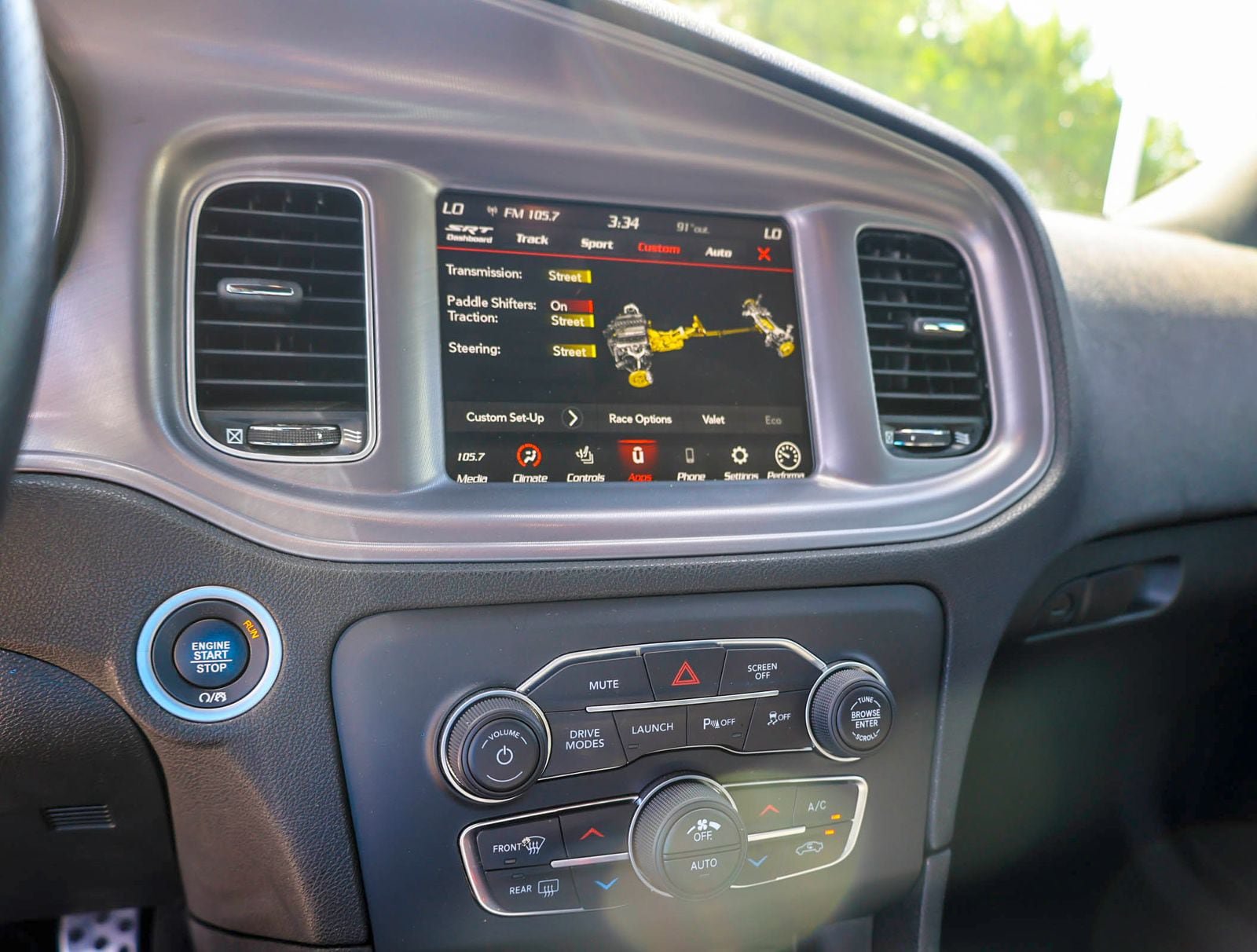 Used 2023 Dodge Charger Scat Pack RWD image 16