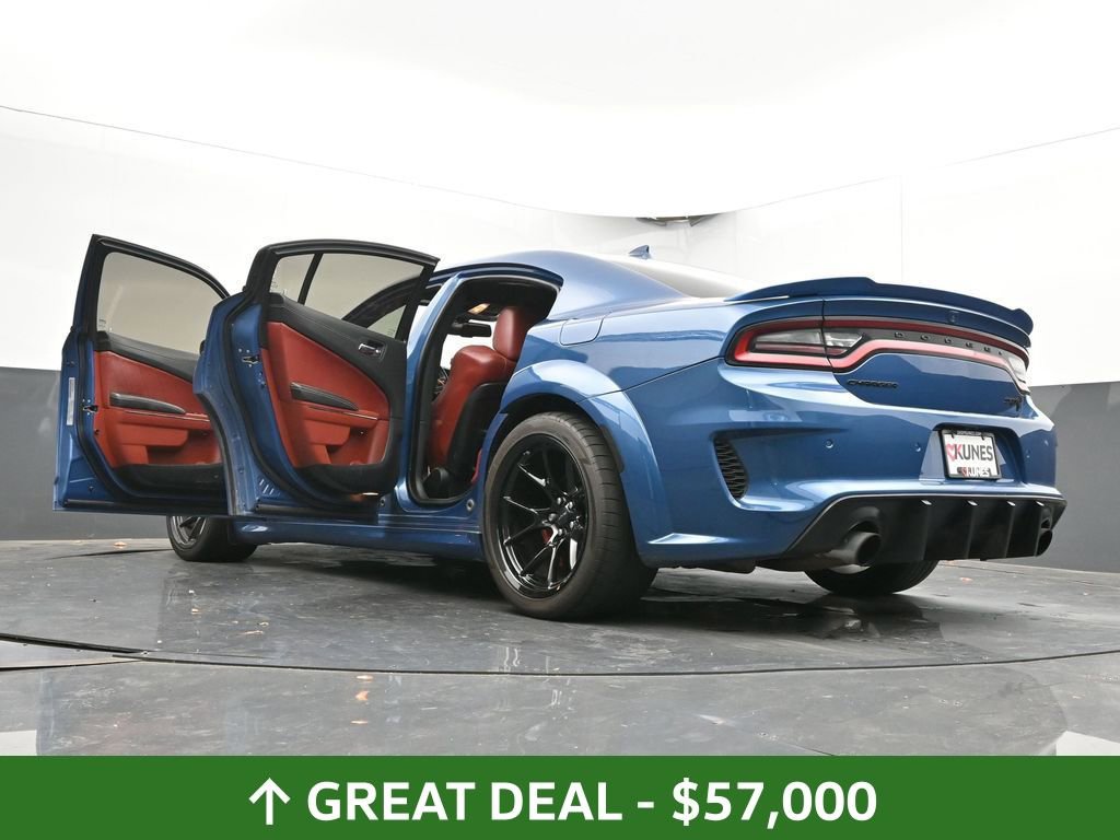 Used 2021 Dodge Charger SRT Hellcat image 70