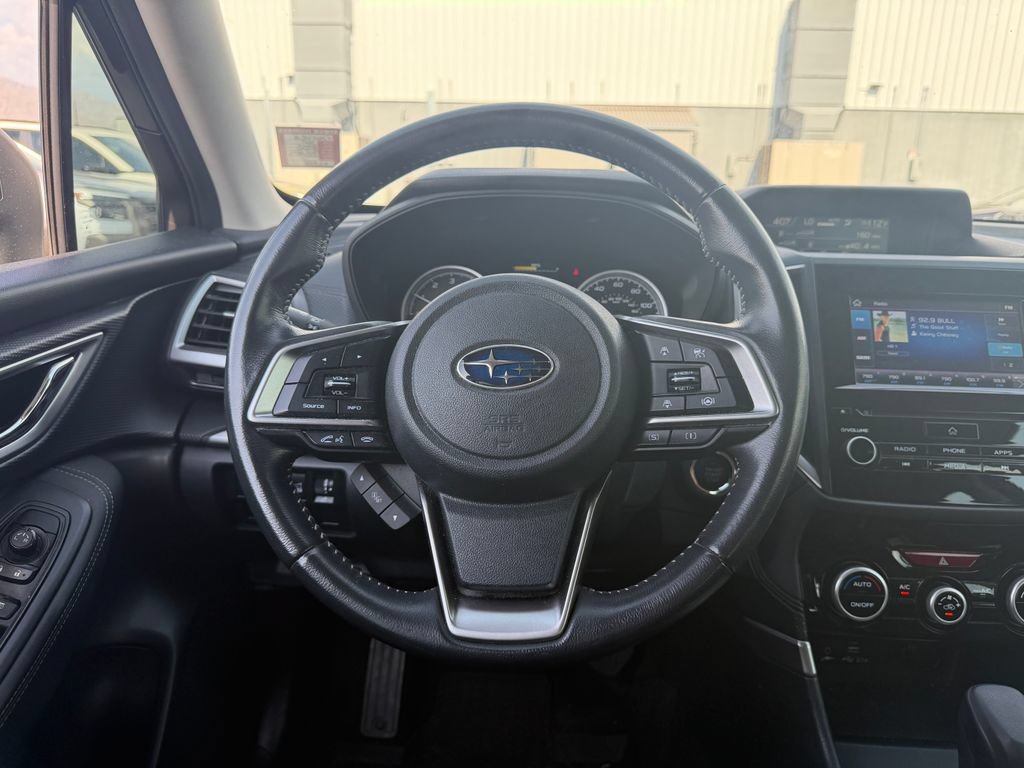 Certified 2021 Subaru Forester Premium AWD/4WD image 8