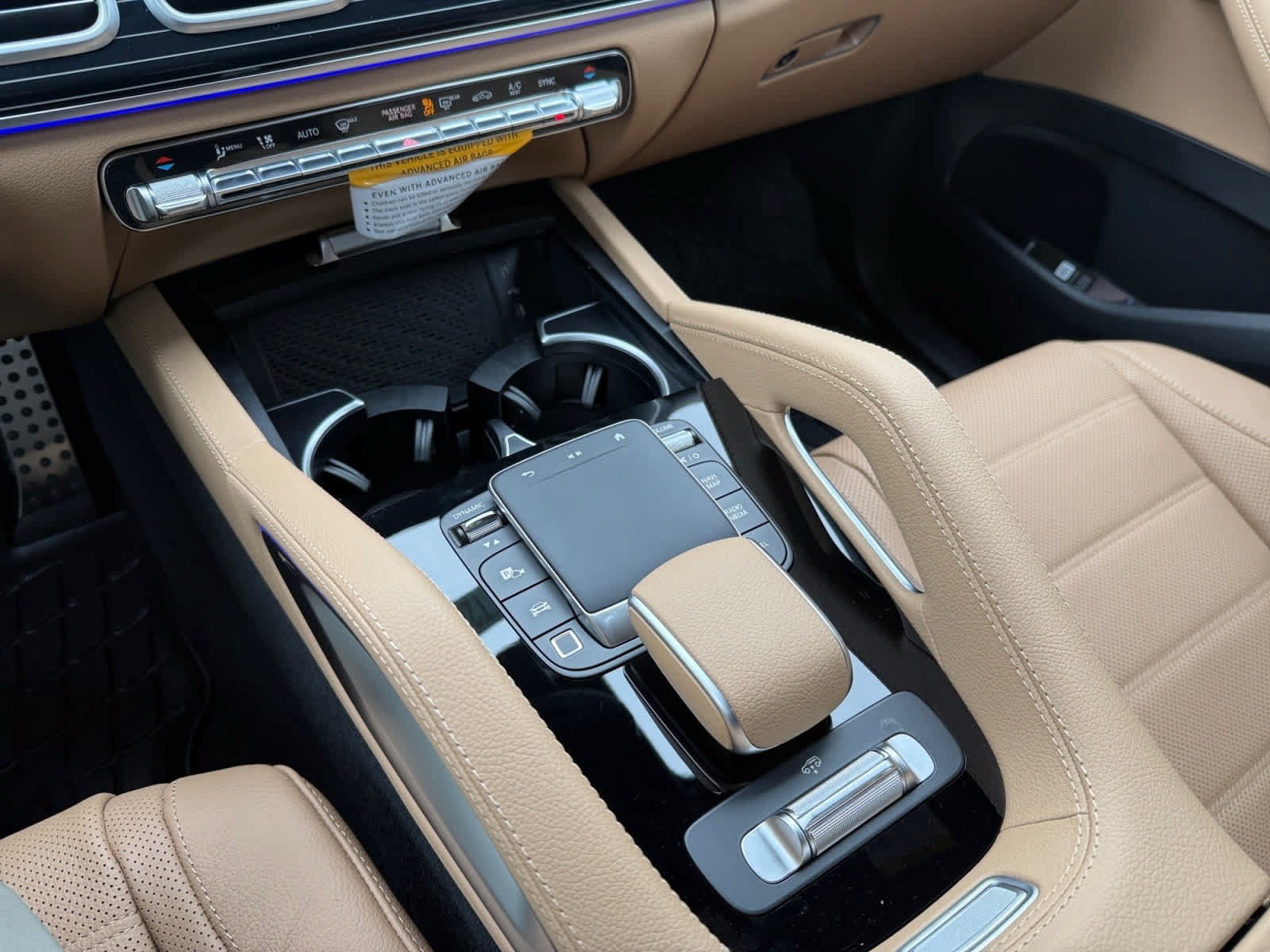 New 2026 Mercedes-Benz GLS 450 4MATIC image 19