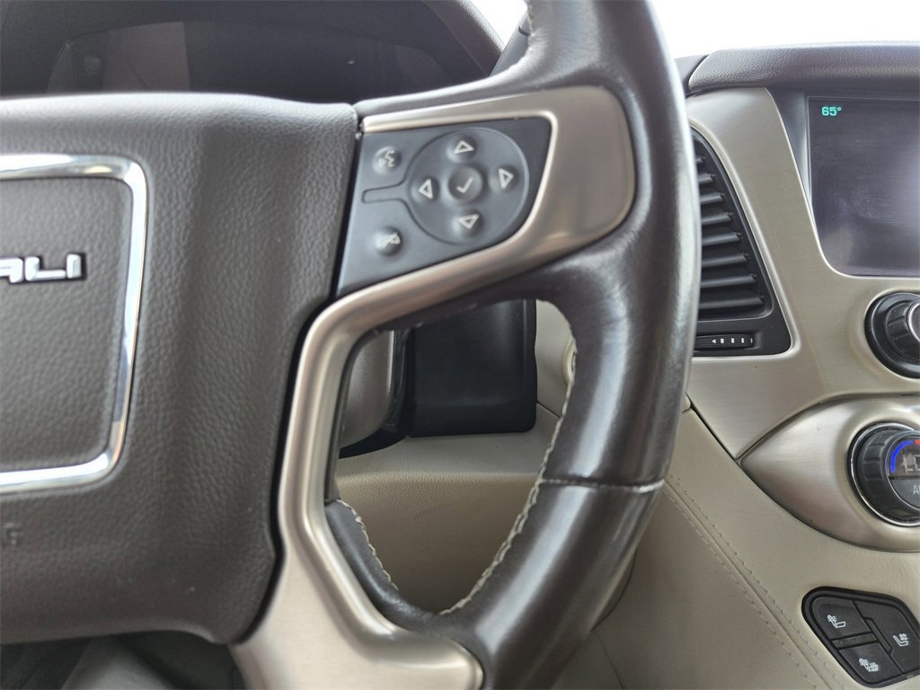 Used 2019 GMC Yukon Denali w/ Denali Ultimate Package image 16