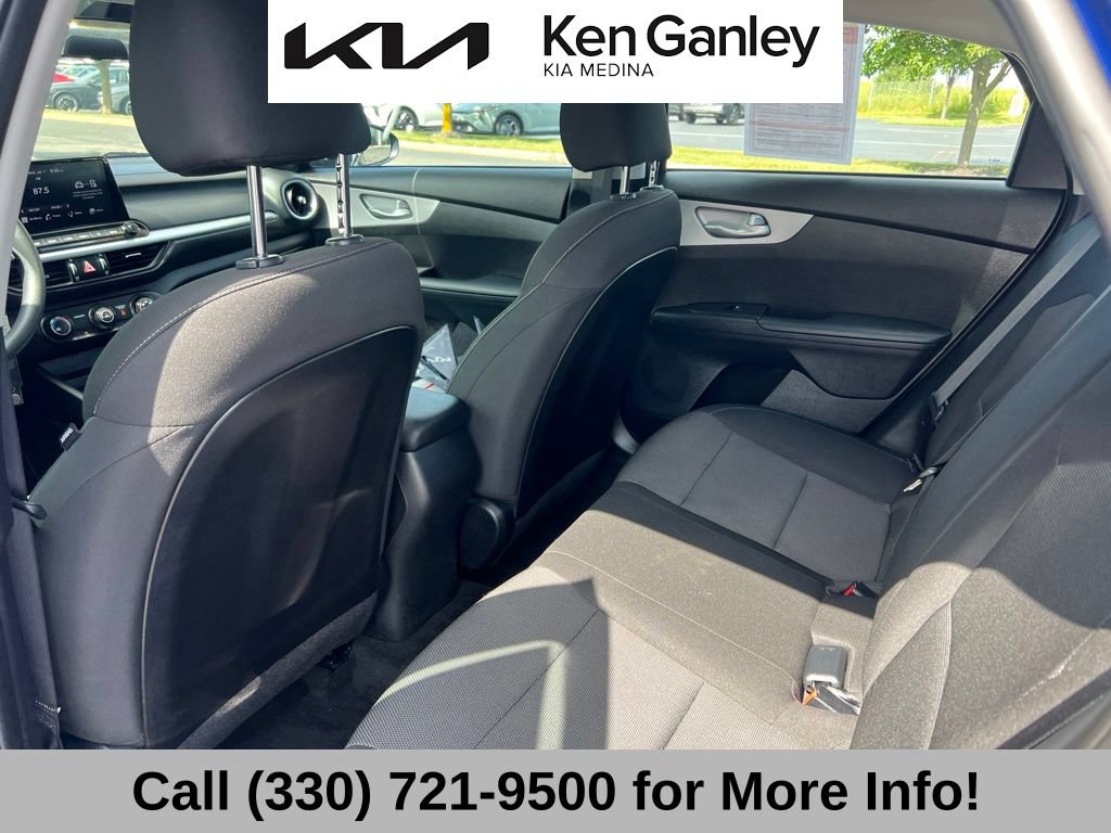 Certified 2023 Kia Forte LXS FWD image 47