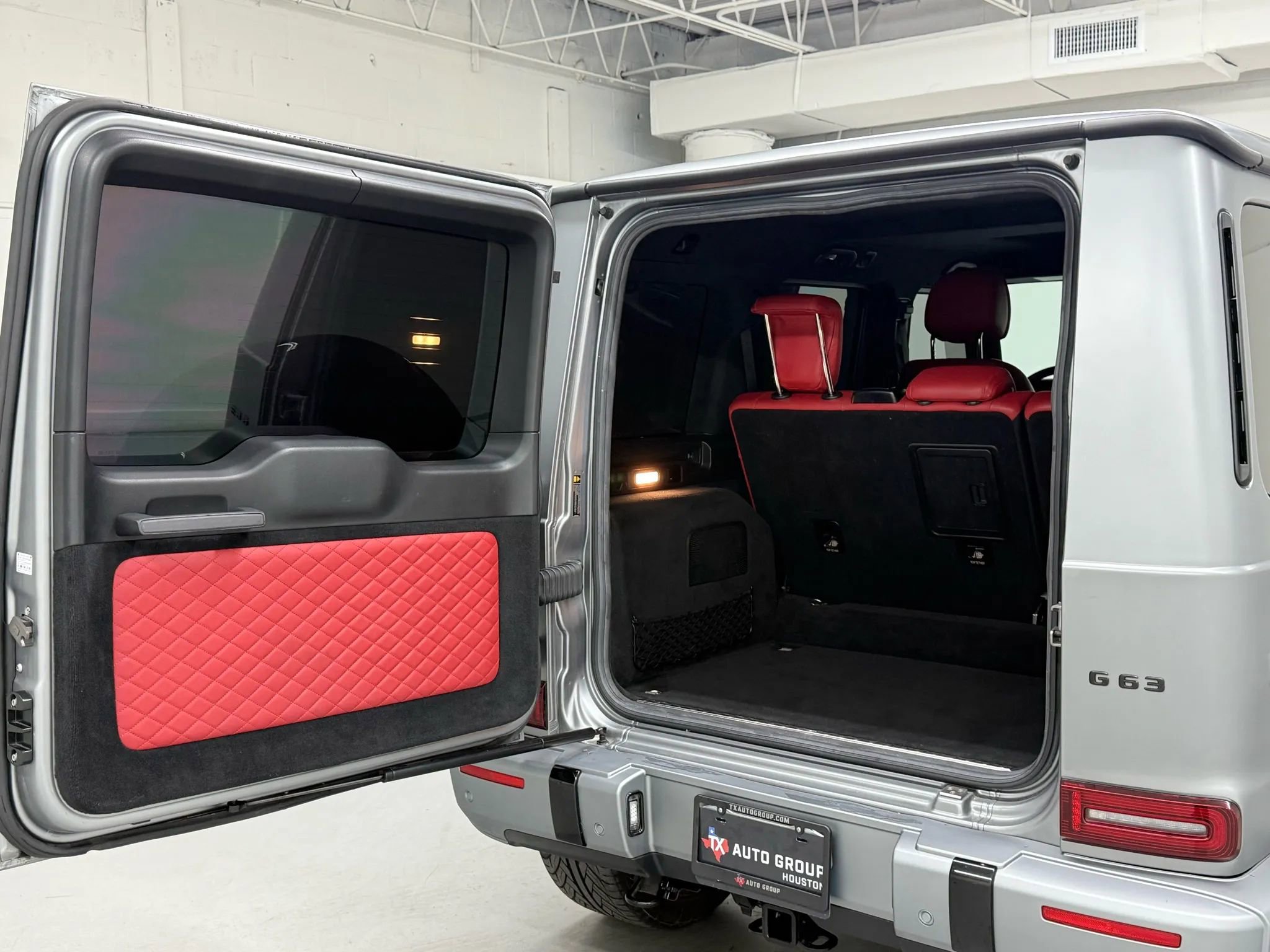 Used 2019 Mercedes-Benz G 63 AMG 4MATIC image 42