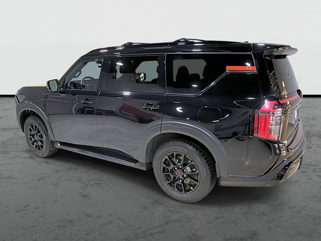 Used 2025 Nissan Armada PRO-4X image 2