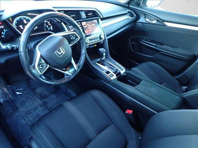 Used 2019 Honda Civic EX image 9