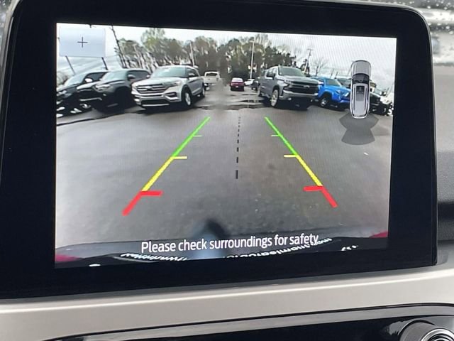 Certified 2020 Ford Escape SEL FWD image 29