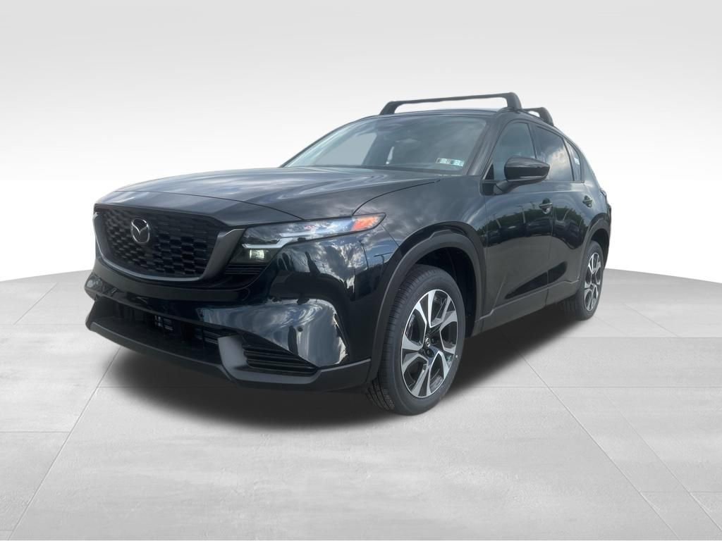 New 2026 MAZDA CX-5 Preferred AWD/4WD video 2