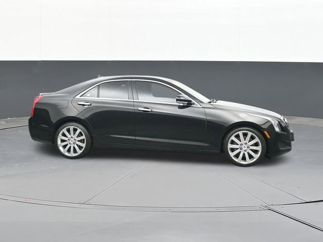 Used 2013 Cadillac ATS Luxury w/ Cold Weather Package RWD image 20
