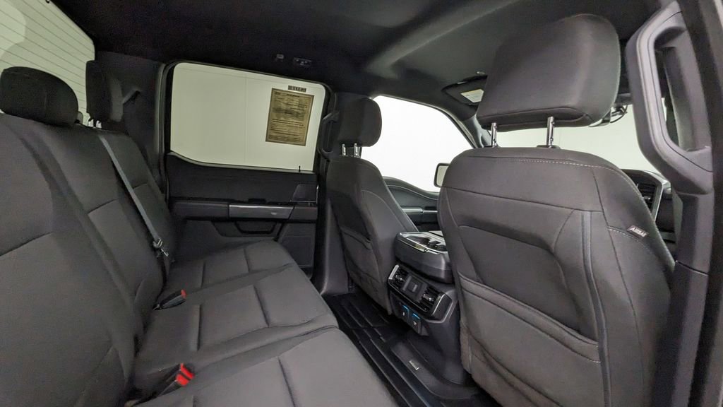 Certified 2022 Ford F150 XLT w/ Equipment Group 301A Mid image 37