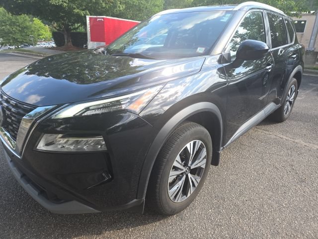 Used 2023 Nissan Rogue SV w/ SV Premium B Package