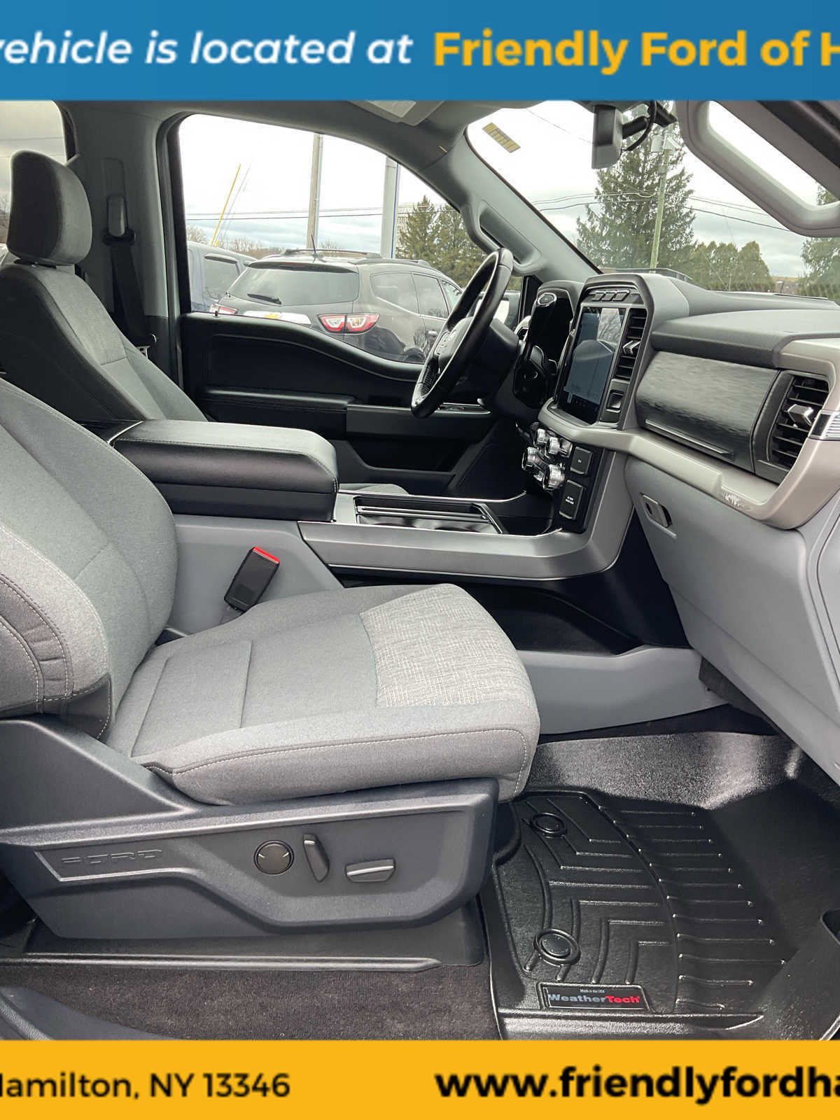 Used 2022 Ford F150 XLT w/ Equipment Group 302A High image 53