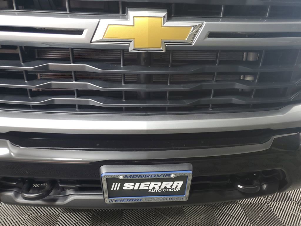 New 2026 Chevrolet Silverado 2500 Custom image 10