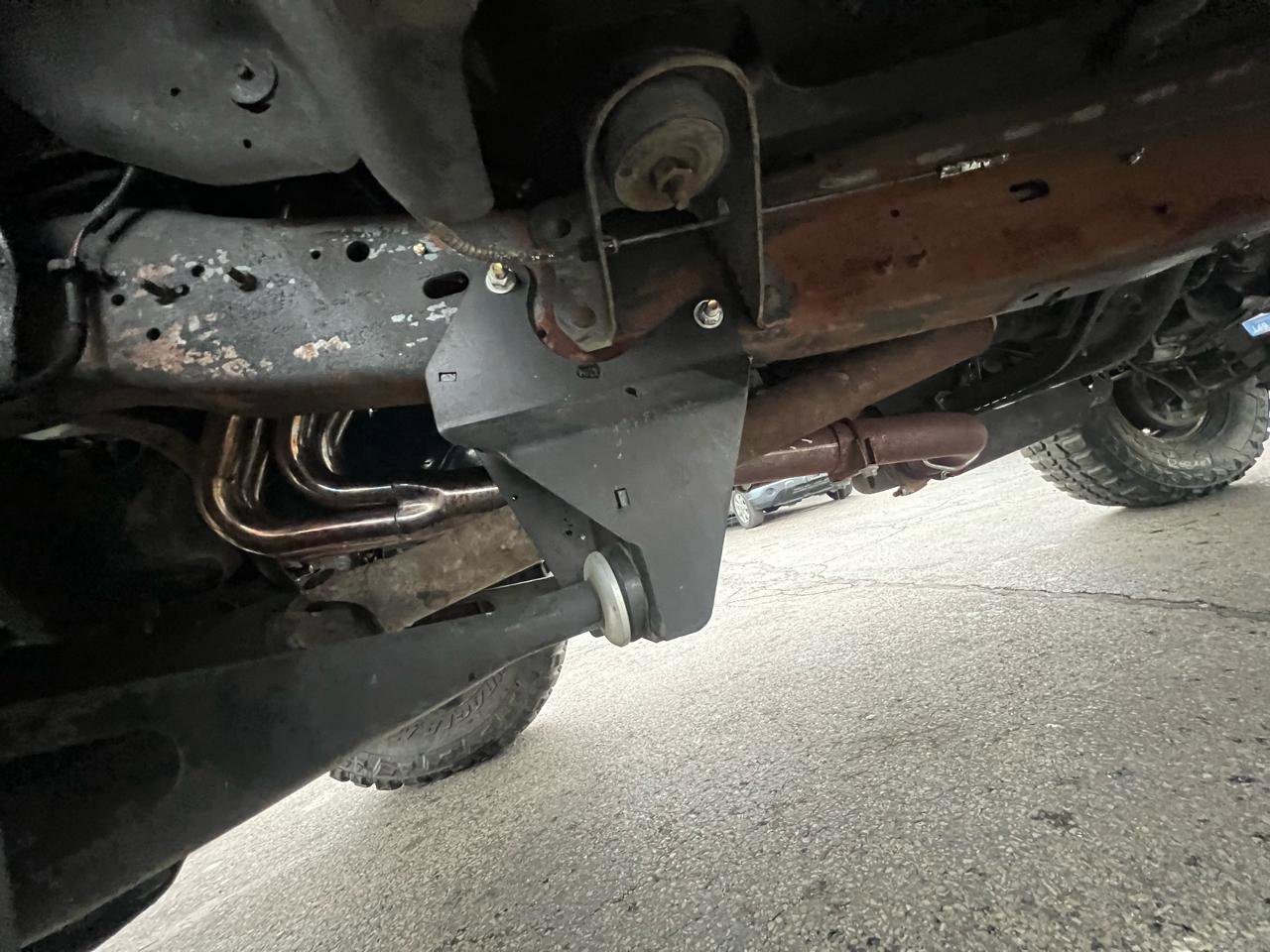 Used 1995 Ford Bronco Eddie Bauer image 17