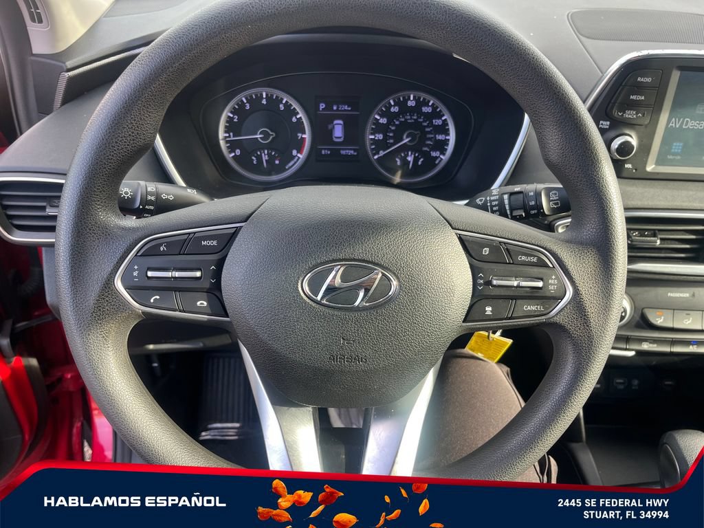 Used 2020 Hyundai Santa Fe SE w/ Cargo Package FWD image 19