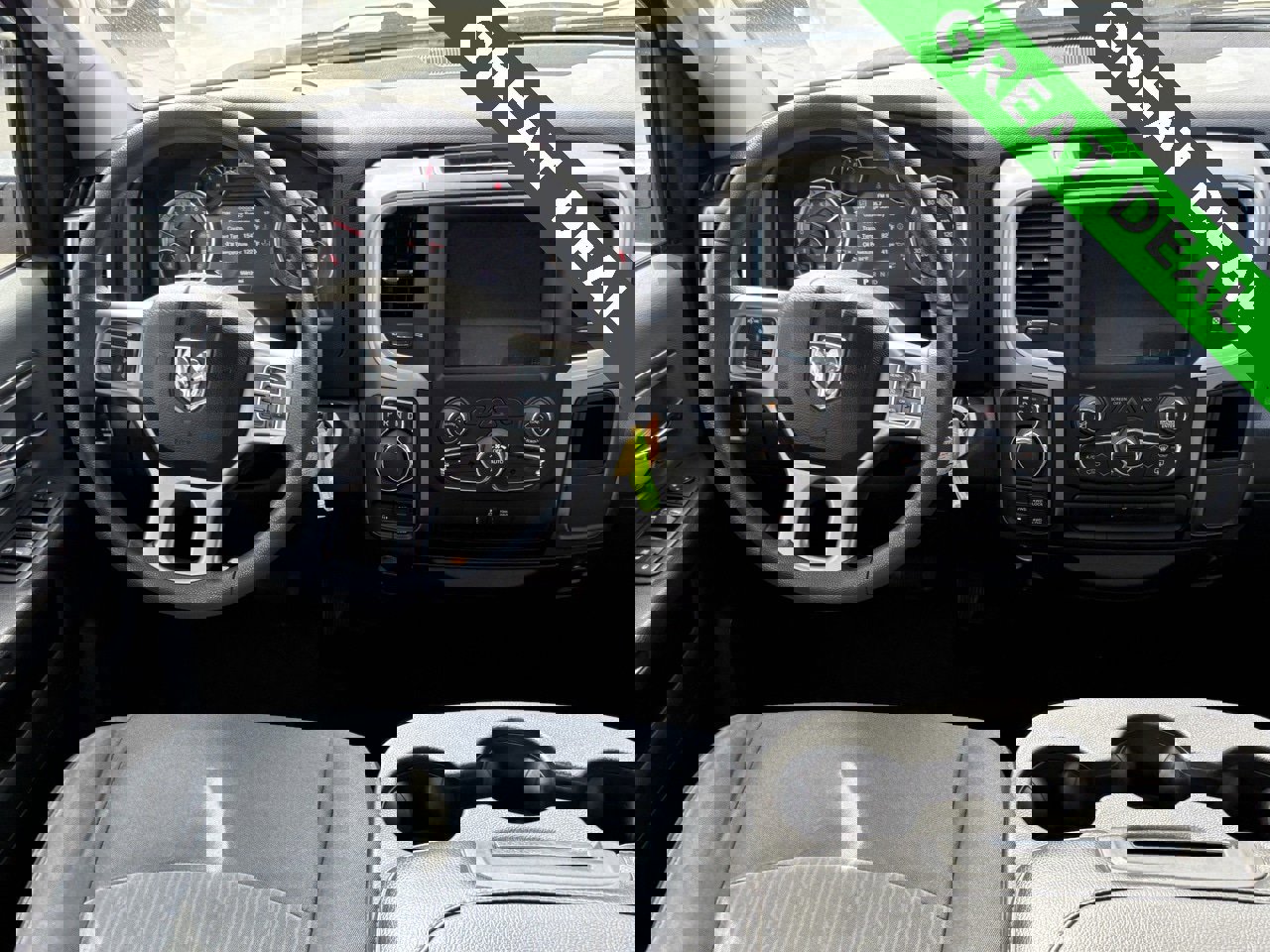 Used 2023 RAM 1500 Classic SLT w/ Electronics Group image 14