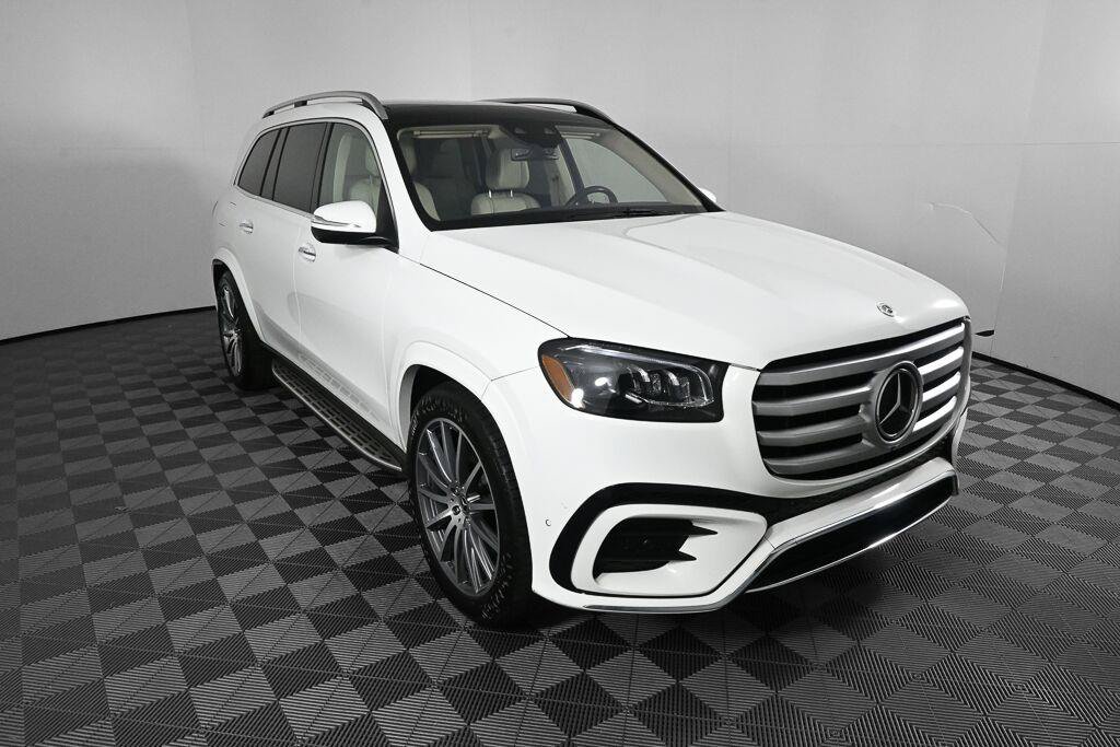 Certified 2024 Mercedes-Benz GLS 450 4MATIC image 25