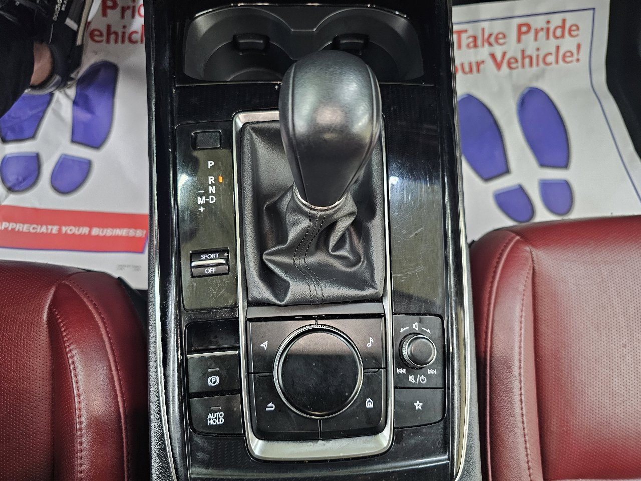 Used 2024 MAZDA CX-30 AWD 2.5 S w/ Preferred Package image 33