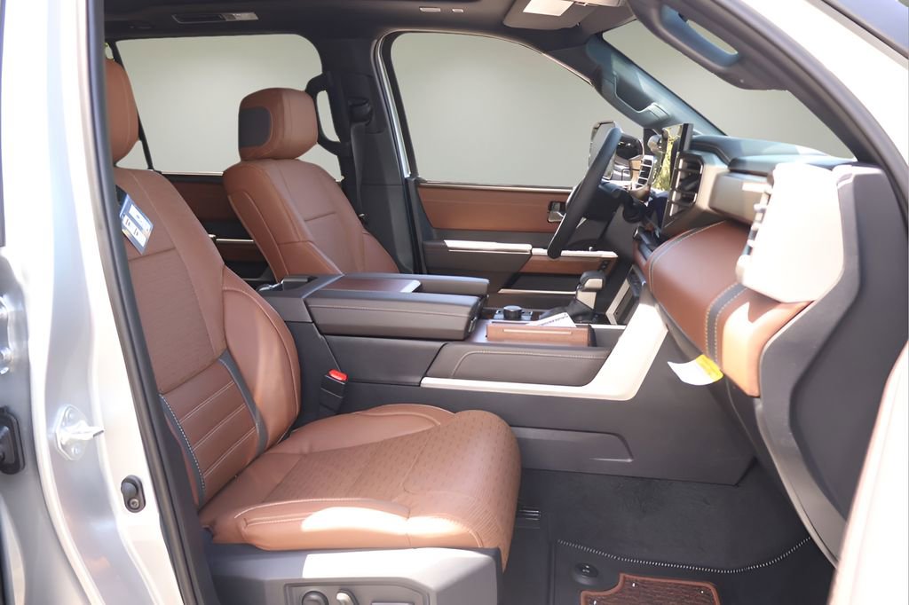 New 2026 Toyota Sequoia 1794 Edition AWD/4WD image 18