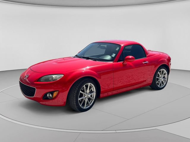 Used 2012 MAZDA MX-5 Miata Grand Touring w/ Premium Pkg