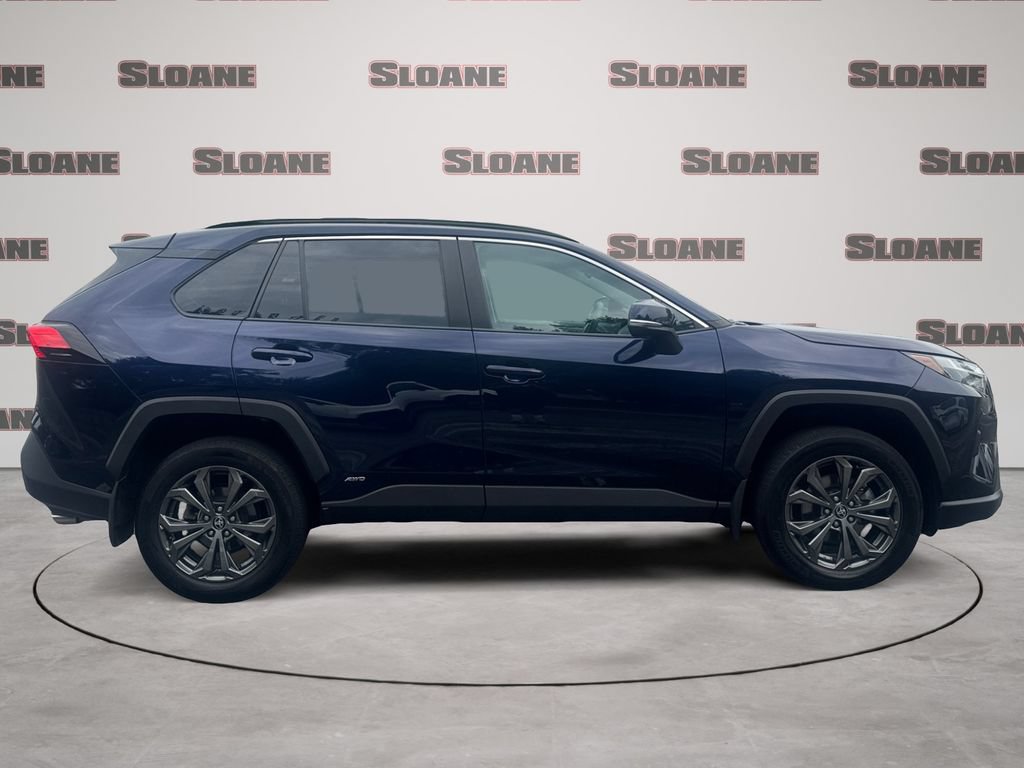 Used 2024 Toyota RAV4 XLE Premium w/ Weather Package AWD/4WD image 6