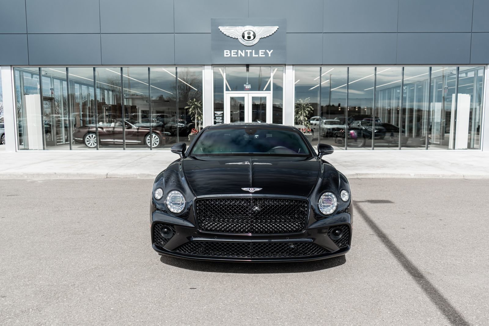 Used 2022 Bentley Continental GT image 19
