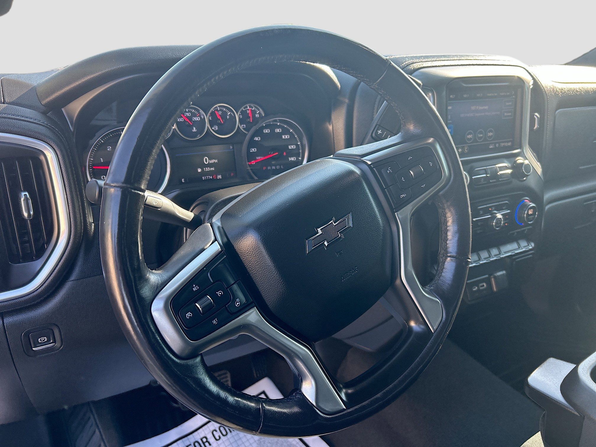 Used 2021 Chevrolet Silverado 2500 LT w/ Z71 Sport Edition image 11