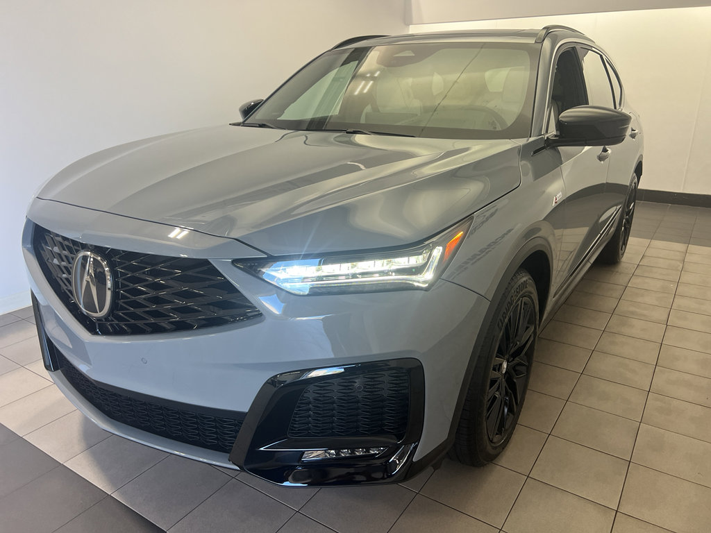 New 2026 Acura MDX A-Spec image 3