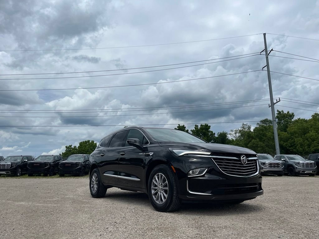 Used 2024 Buick Enclave Essence w/ Trailering Package, 5000 lbs. AWD/4WD image 6
