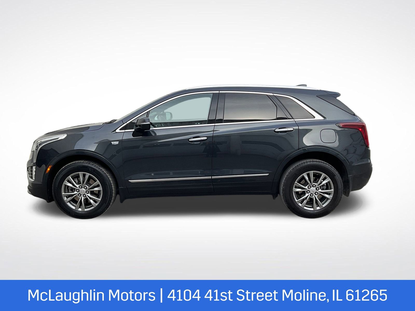Certified 2022 Cadillac XT5 Premium Luxury image 12