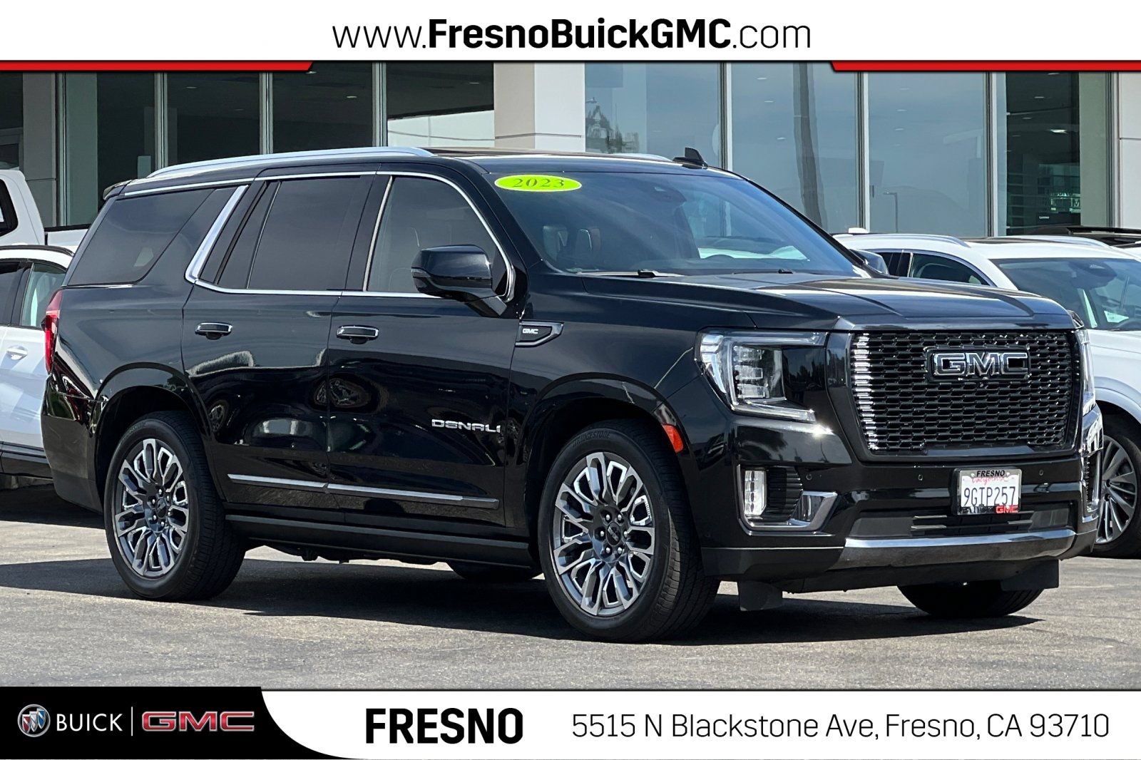 Used 2023 GMC Yukon Denali Ultimate