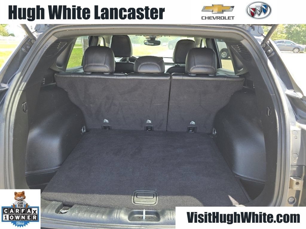 Used 2024 Jeep Compass Latitude AWD/4WD image 17
