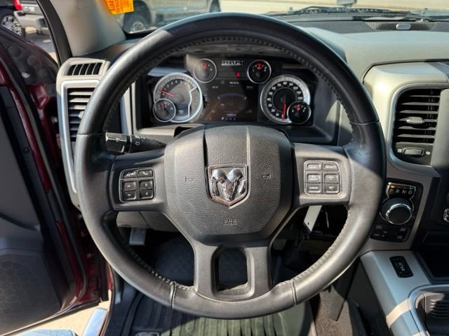 Used 2017 RAM 1500 Big Horn AWD/4WD image 18