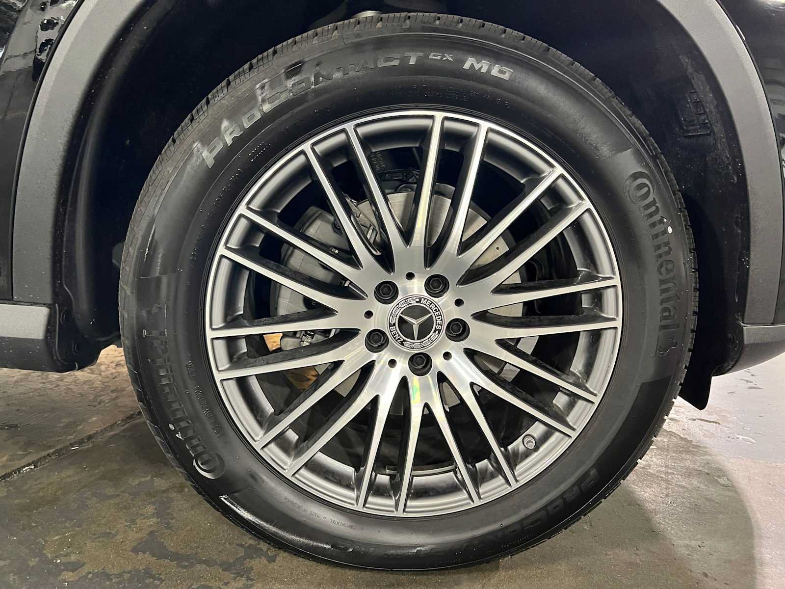 Used 2026 Mercedes-Benz GLC 300 4MATIC image 9