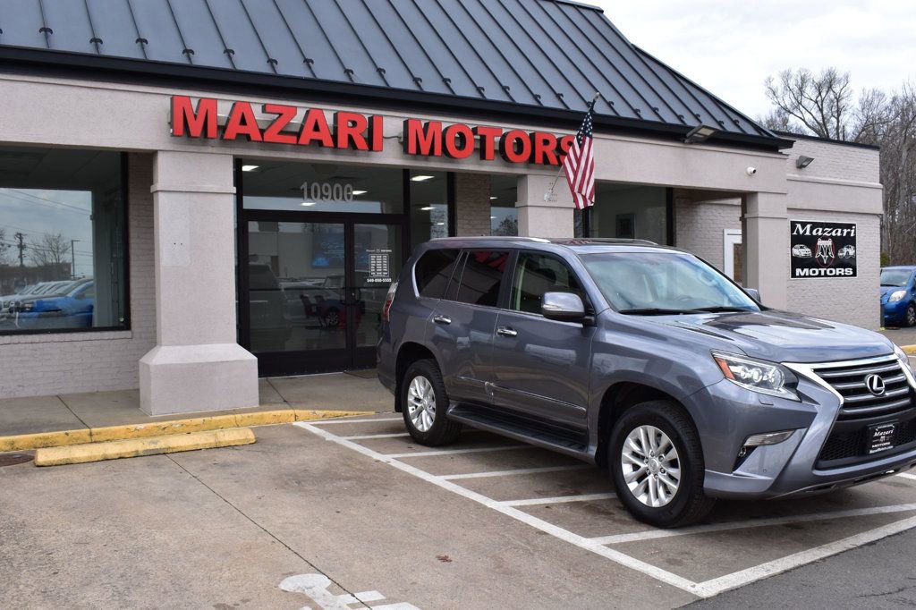Used 2015 Lexus GX 460 w/ Premium Package image 9