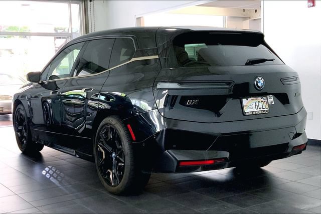 Used 2024 BMW iX M60 AWD/4WD image 5