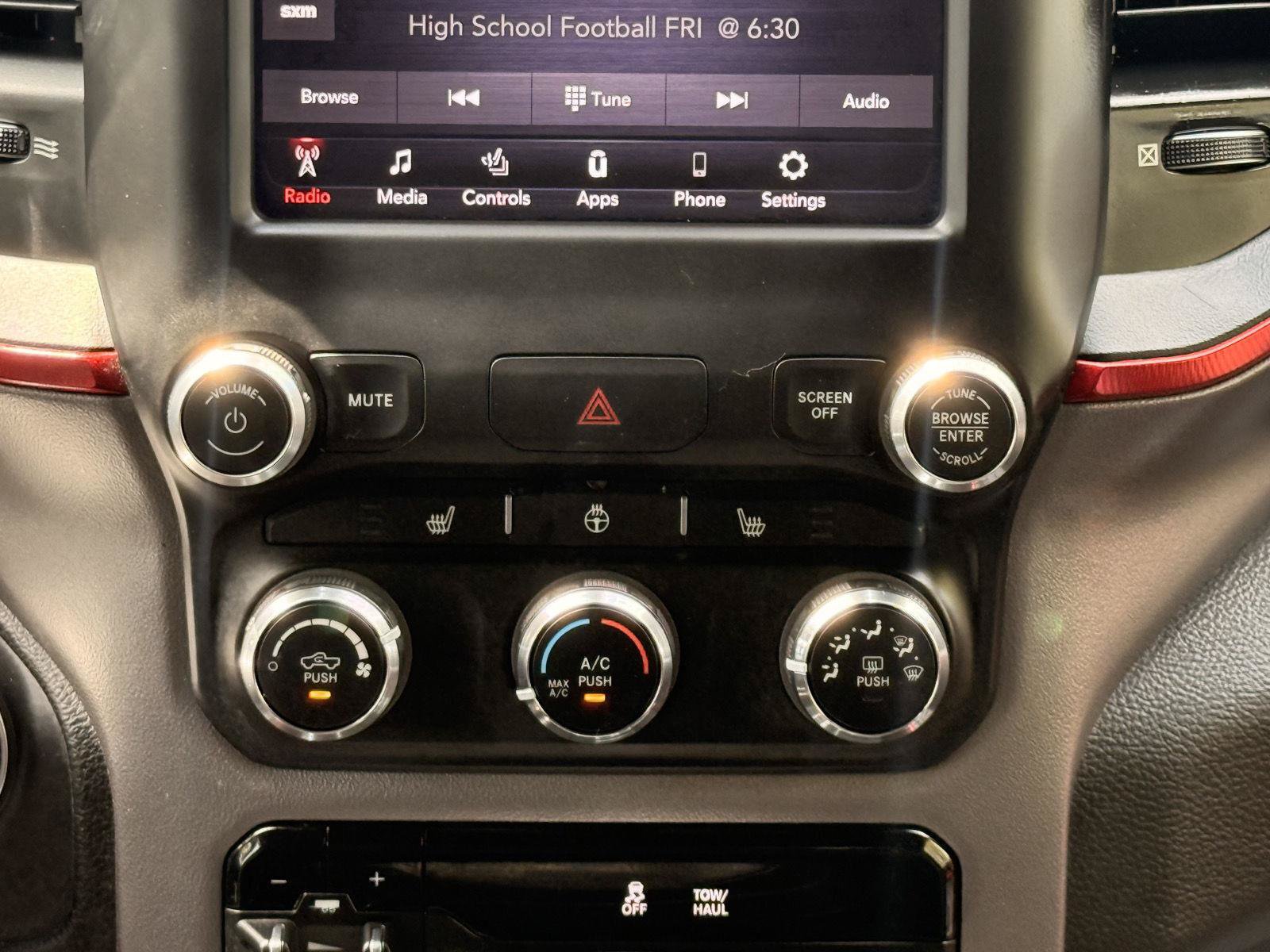 Used 2019 RAM 1500 Rebel w/ Rebel Level 1 Equipment Group AWD/4WD image 29