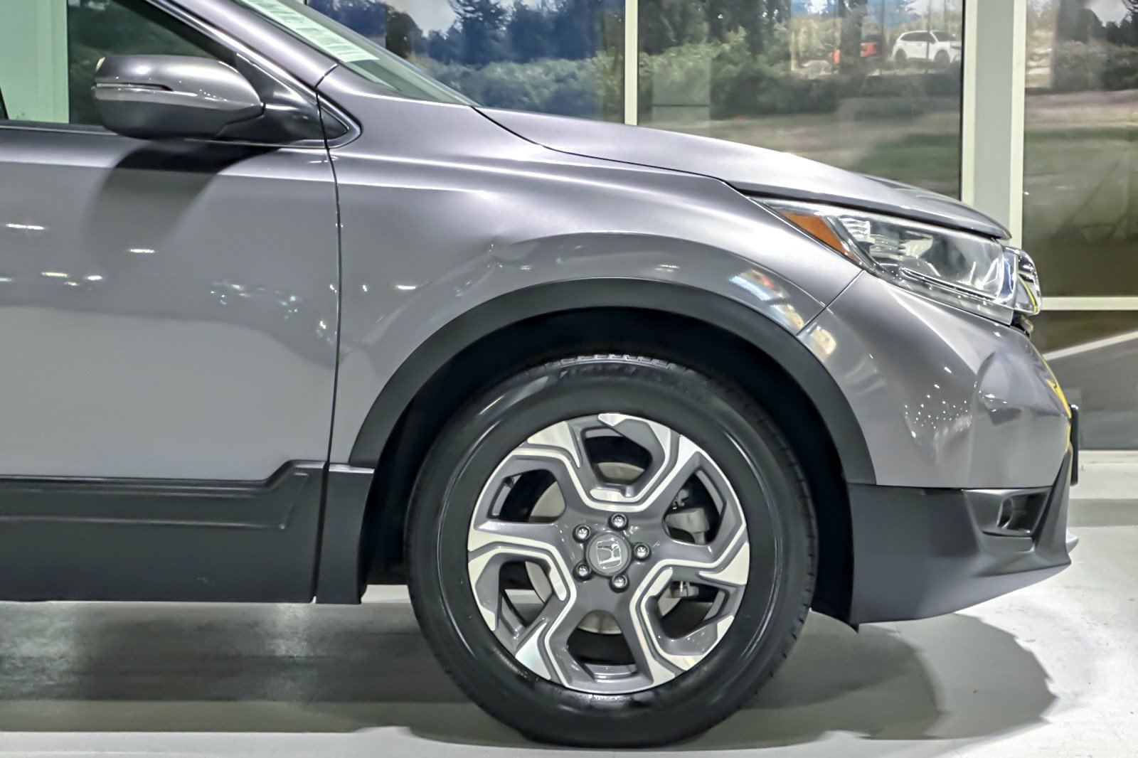 Certified 2018 Honda CR-V EX-L image 34