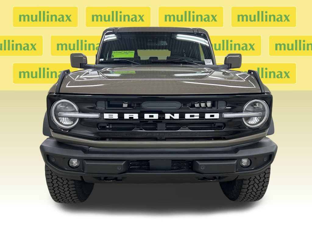 New 2026 Ford Bronco Outer Banks w/ Sasquatch Package AWD/4WD image 14