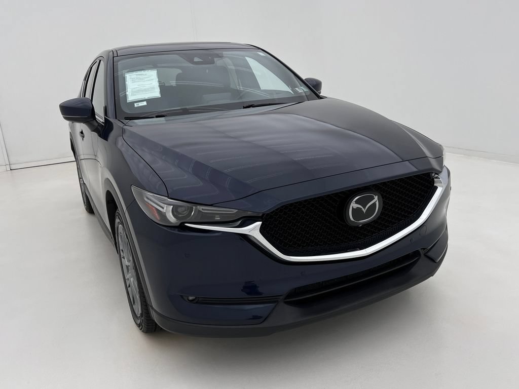 Used 2020 MAZDA CX-5 Signature AWD/4WD image 3