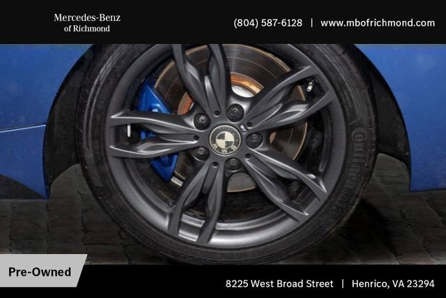Used 2017 BMW M240i Convertible w/ Driving Assistance Package image 36