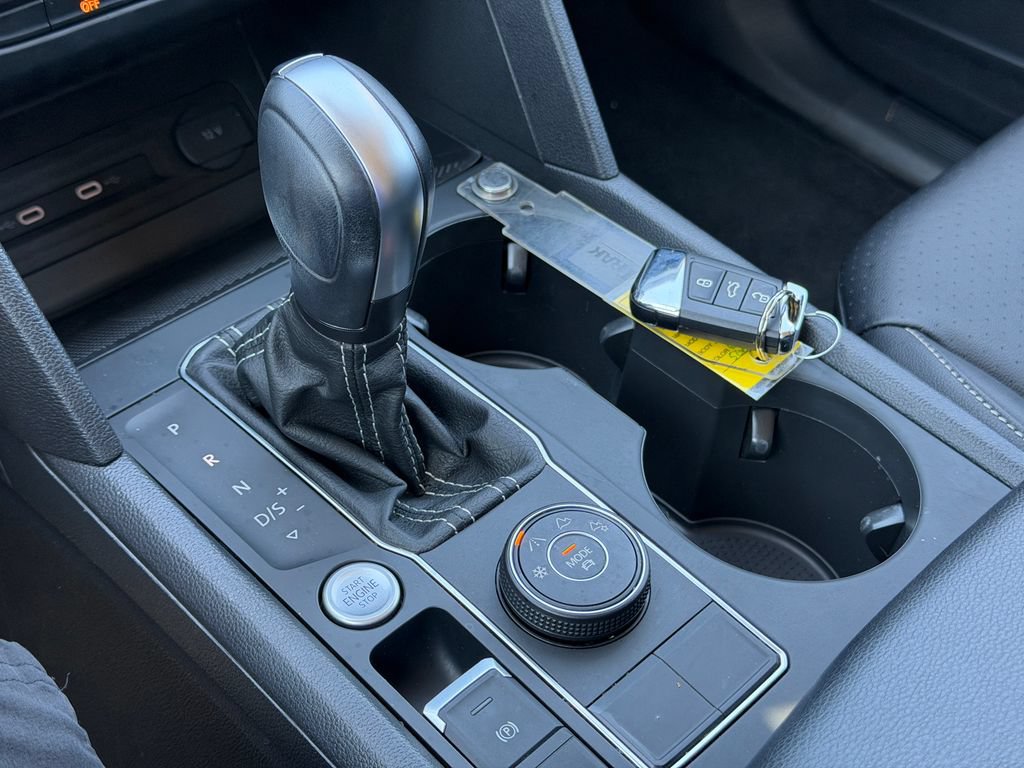 Certified 2023 Volkswagen Atlas SE AWD/4WD image 18