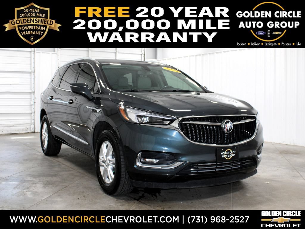 Used 2020 Buick Enclave Essence