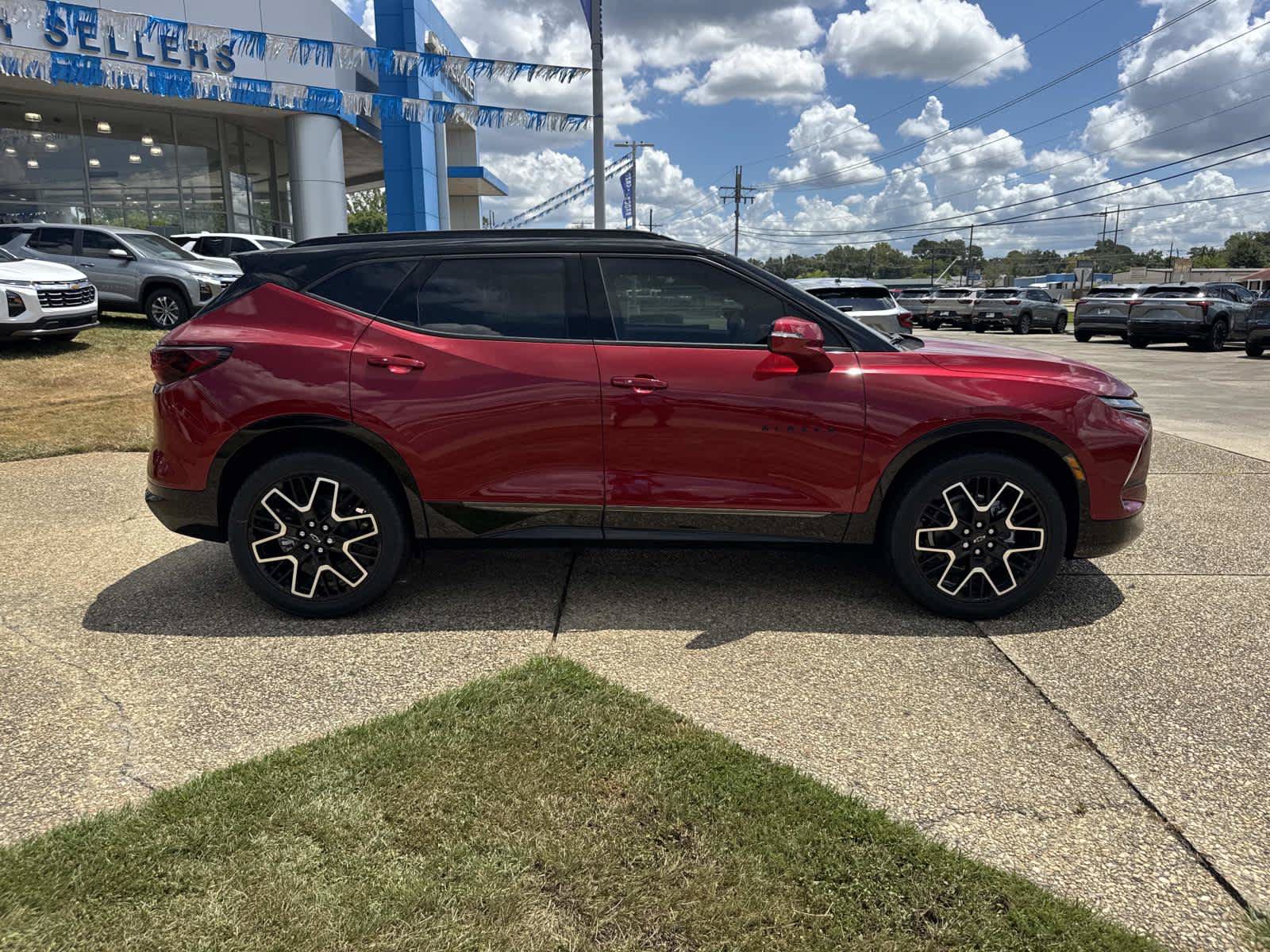 New 2026 Chevrolet Blazer RS w/ Driver Confidence II Package AWD/4WD image 6